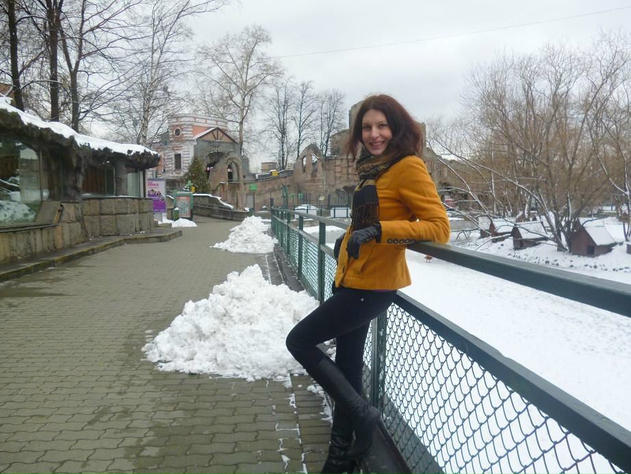 Ольга Гончарова | Казань