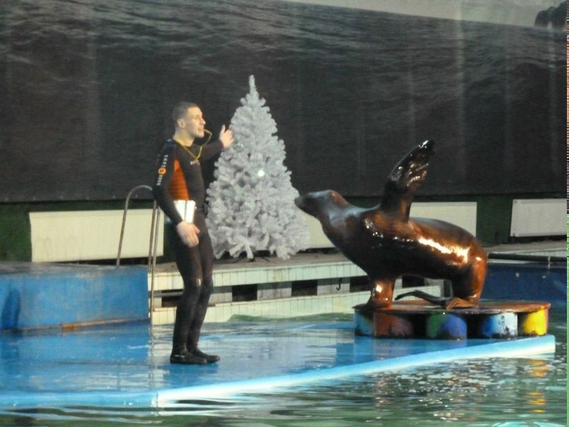 Маня Бажина | Тобольск