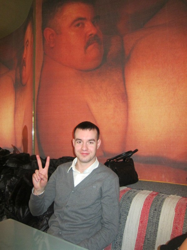 Евгений Матасов | Москва