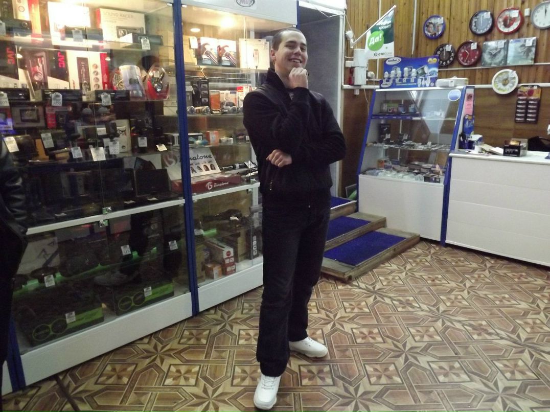 Роман Иванов Владимирович | Мантурово