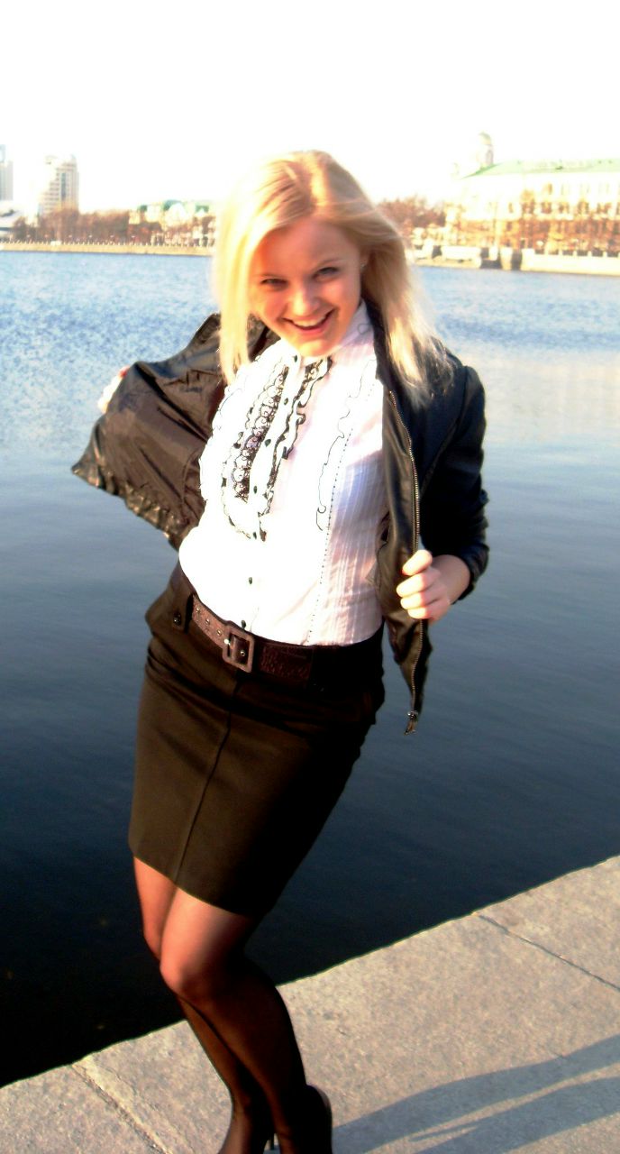 Лэйла Надеенко | Екатеринбург