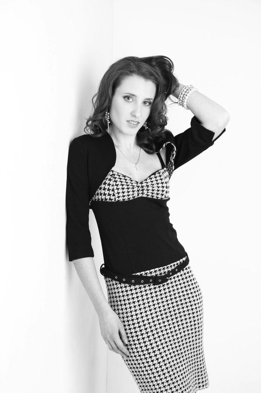 Ксеня Пахомова | Новосибирск