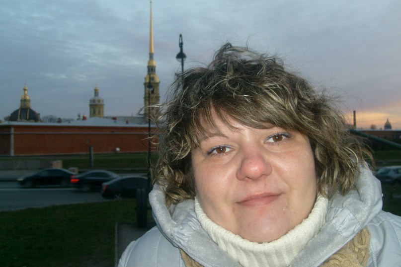 Инна Маслова | Санкт-Петербург