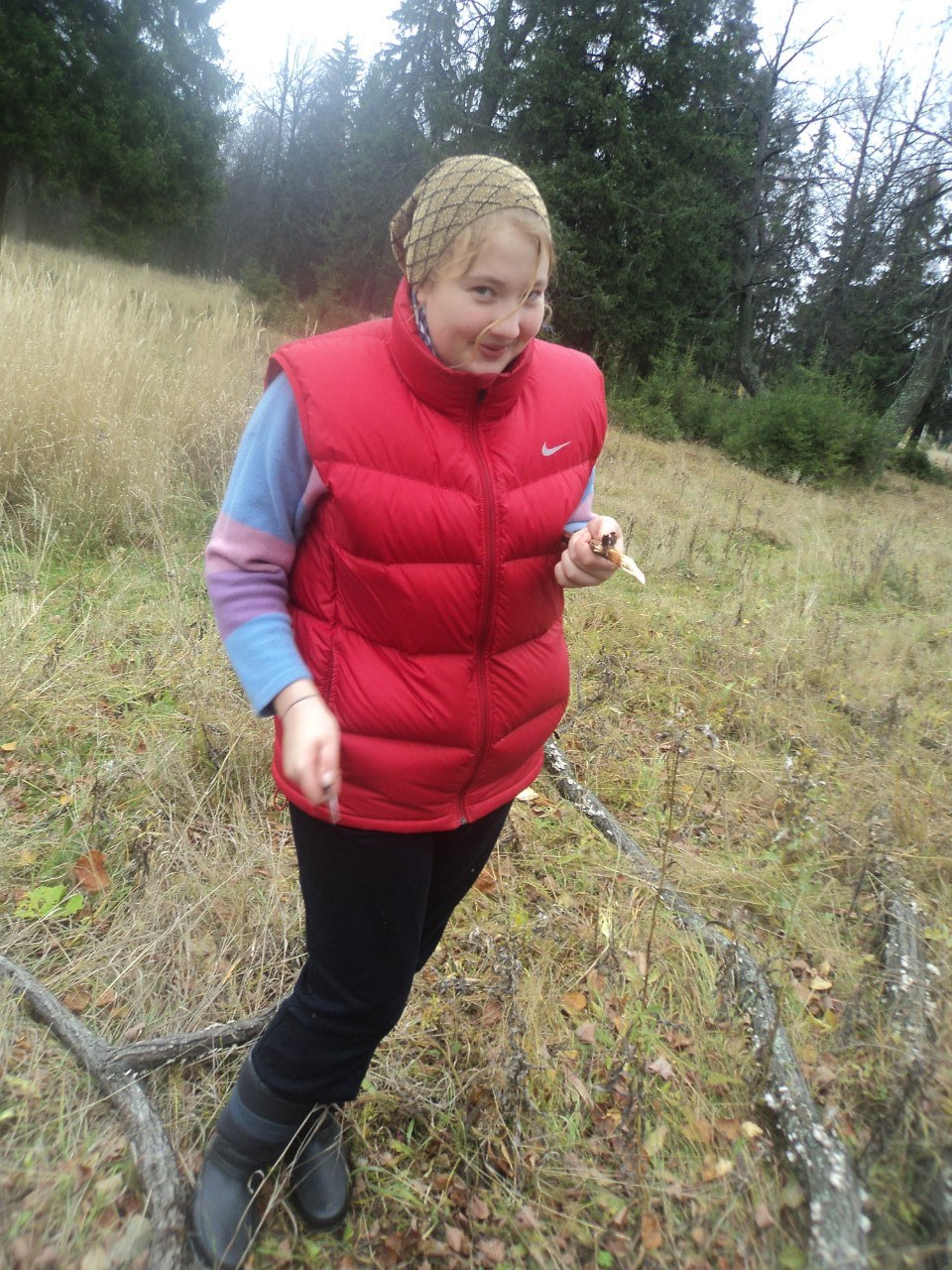 Настя Усова | Шахунья