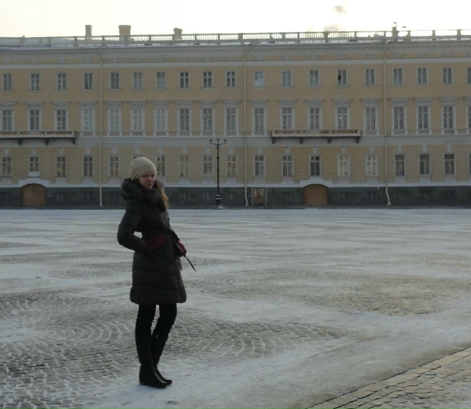 Аня Семёнова | Санкт-Петербург