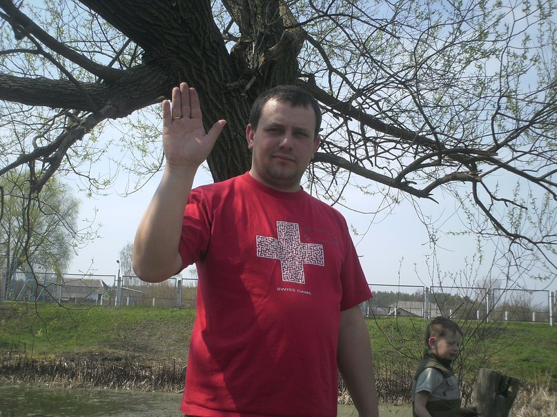 Коля Омельчук | Гостомель