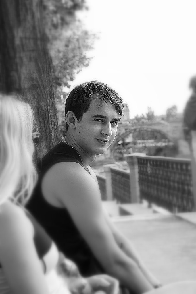 Мирослав Мельничук | München