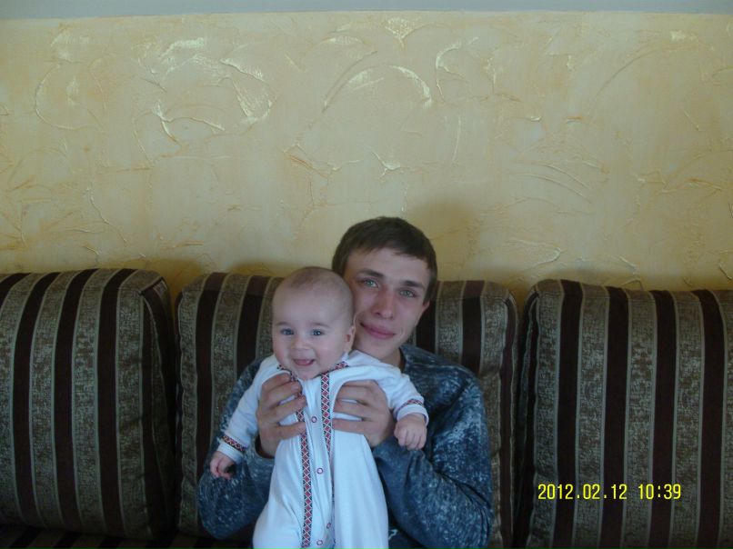 Влад Хроленко | Сумы