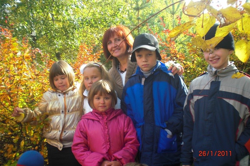 Галина Байдурова | Пачи