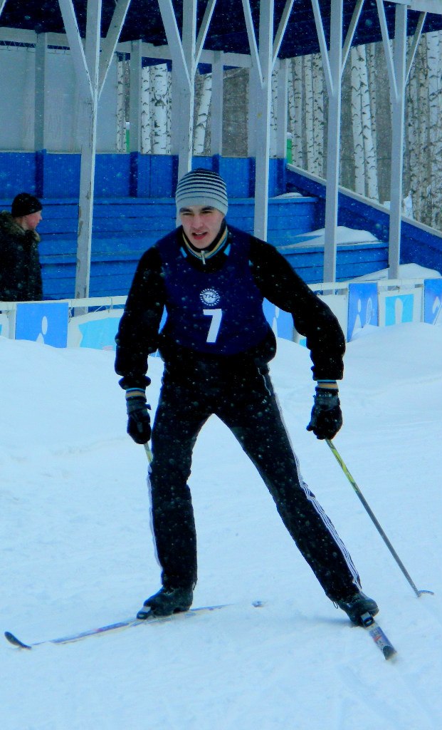 Андрей Кириллов Николаевич | Чебоксары