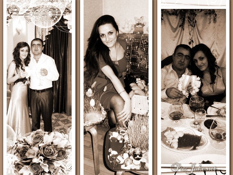 Джулия Григорян | Москва