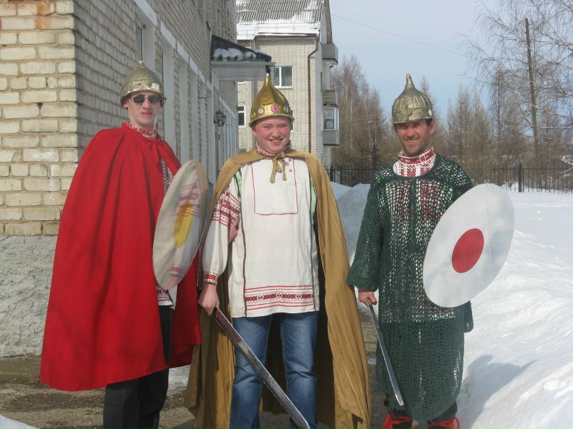 Дмитрий Карабатов | Кудымкар