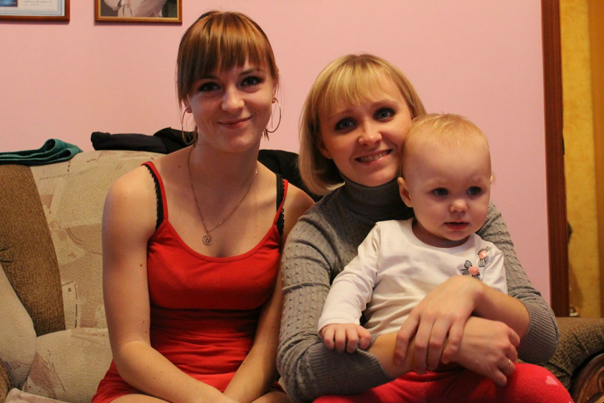 Анютка Сиволонская | Хабаровск