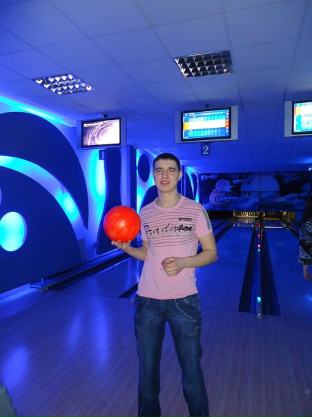 №3, Роман Приходько №3, Роман Приходько