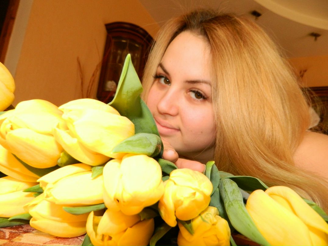 Anastasia Lazareva | Хайфа