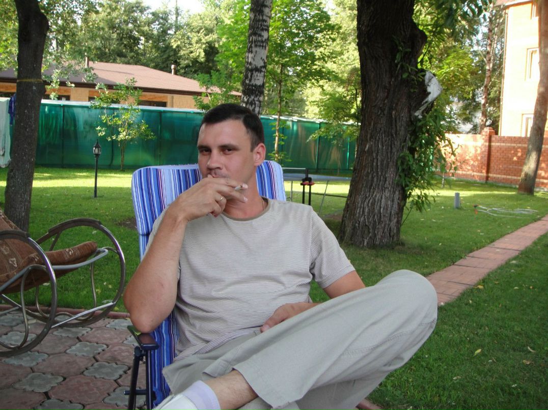 Виктор Филин | Москва