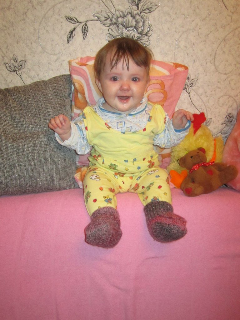 Кристина Исаева | Красноярск