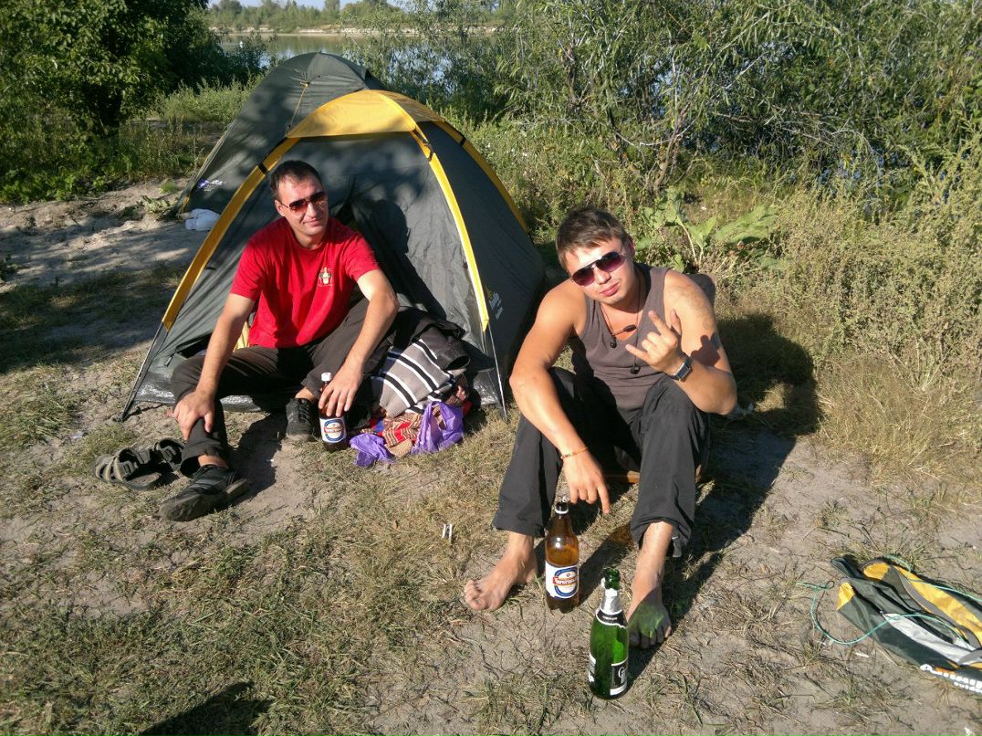 Леша Ильницкий | Киев