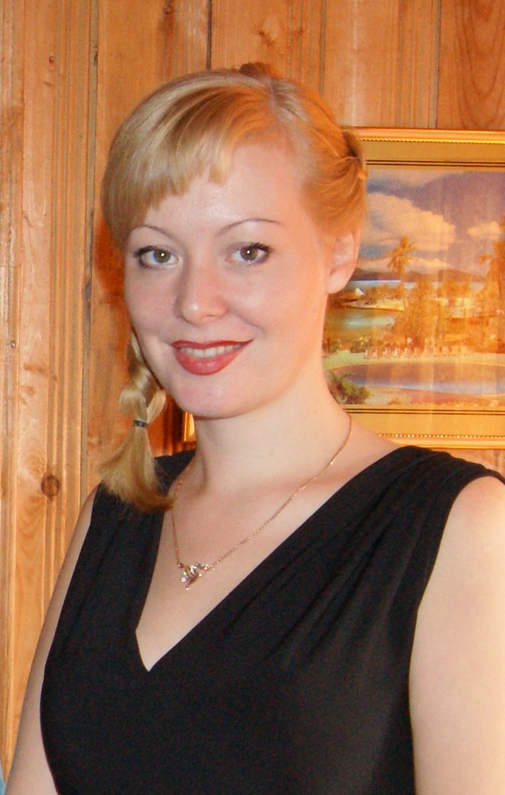 Светлана Юнонина | Нюксеница