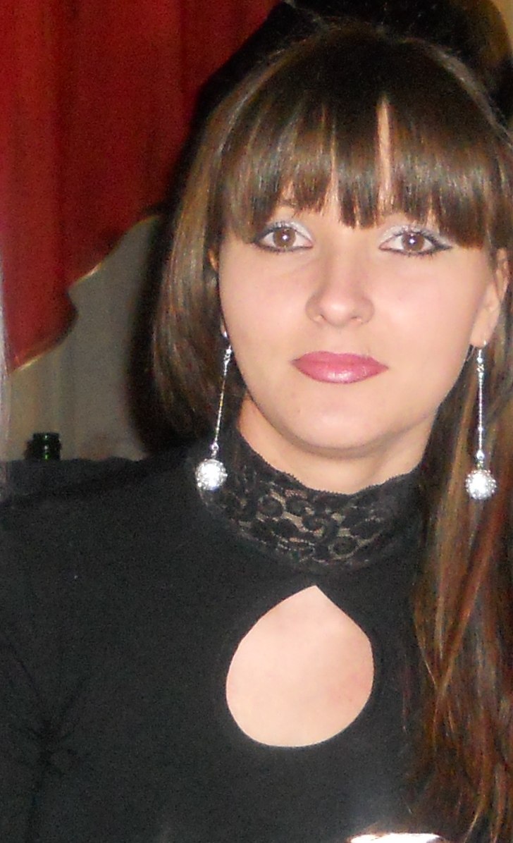 Алеся Третьякова | Иловайск