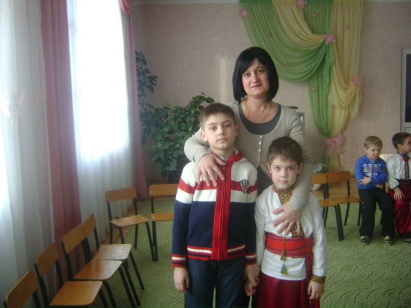 Оксана Кравець | Екатеринбург