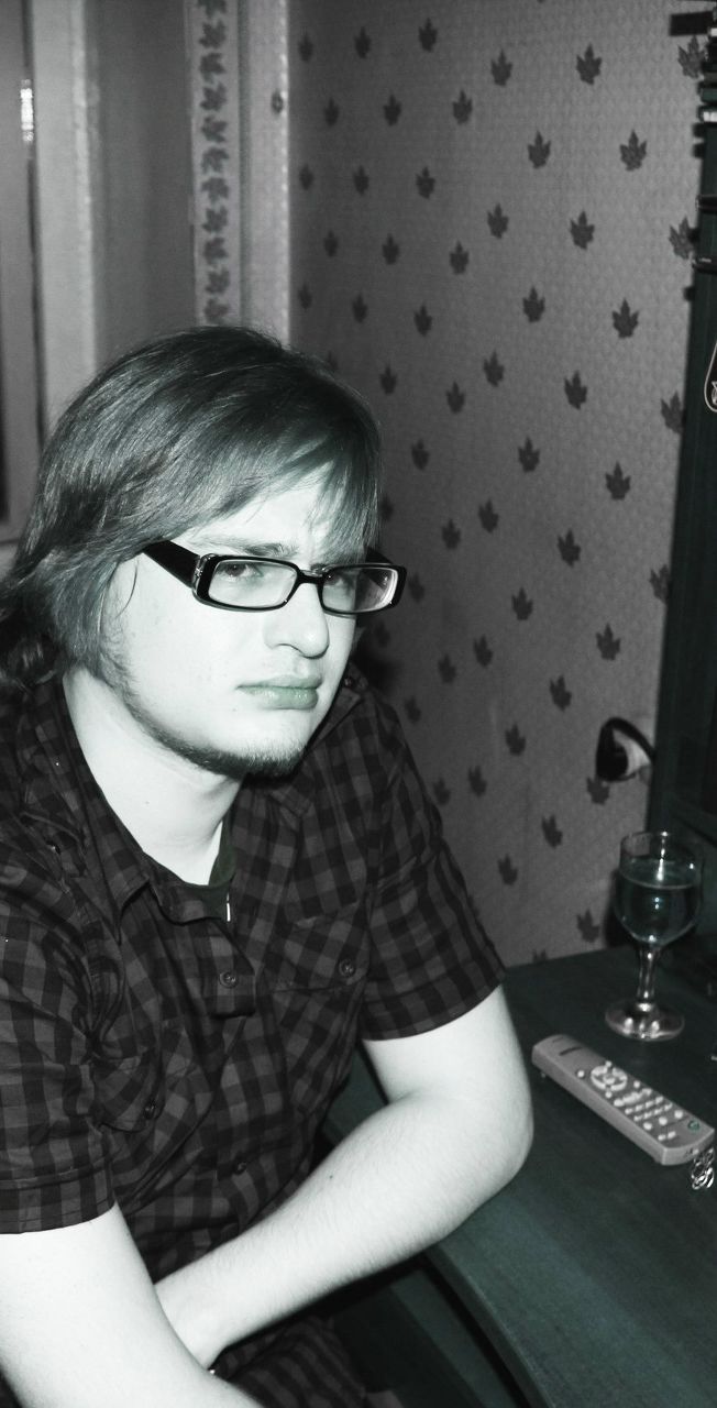 Marcus Kalinin | Иркутск