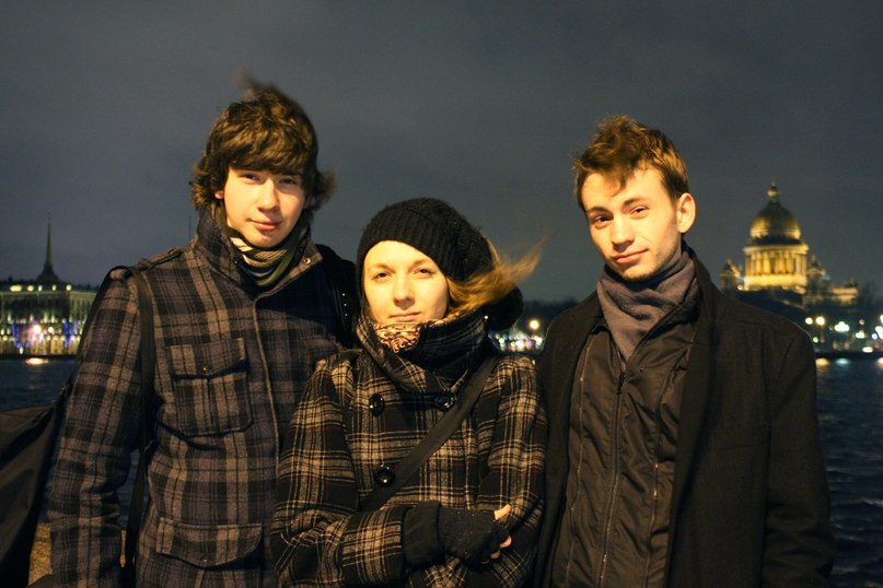 Кейн Прохоров | Санкт-Петербург