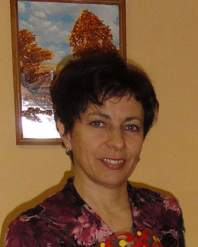 Ирина Мартынюк | Нововолынск