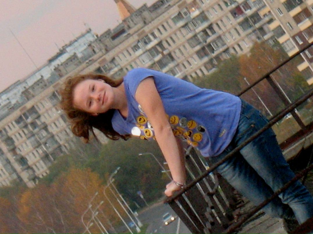 Оля Окунская | Санкт-Петербург