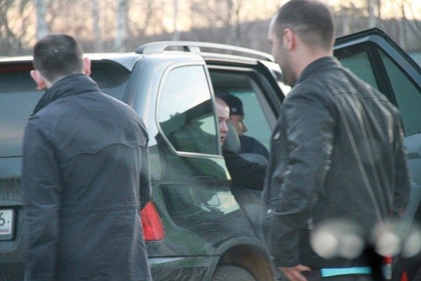 Сергей Прохоров | Москва