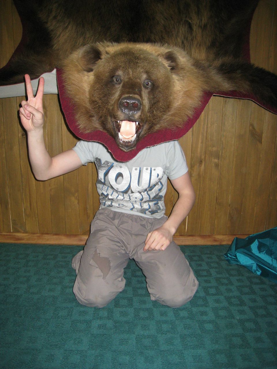 Булат Ахмеров | Николо-Березовка