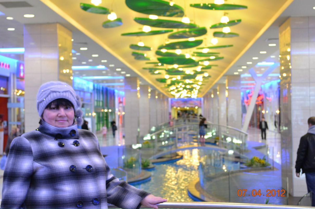 Анна Аверина | Санкт-Петербург