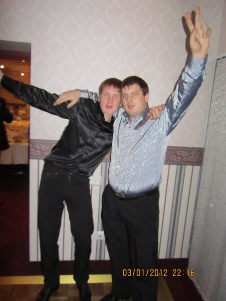 Андрей Андреев | Кириши