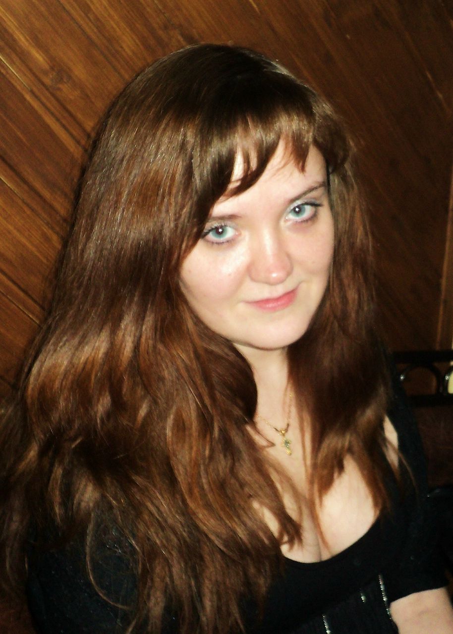 Сашулька Барбарович *Рыжая* | Санкт-Петербург