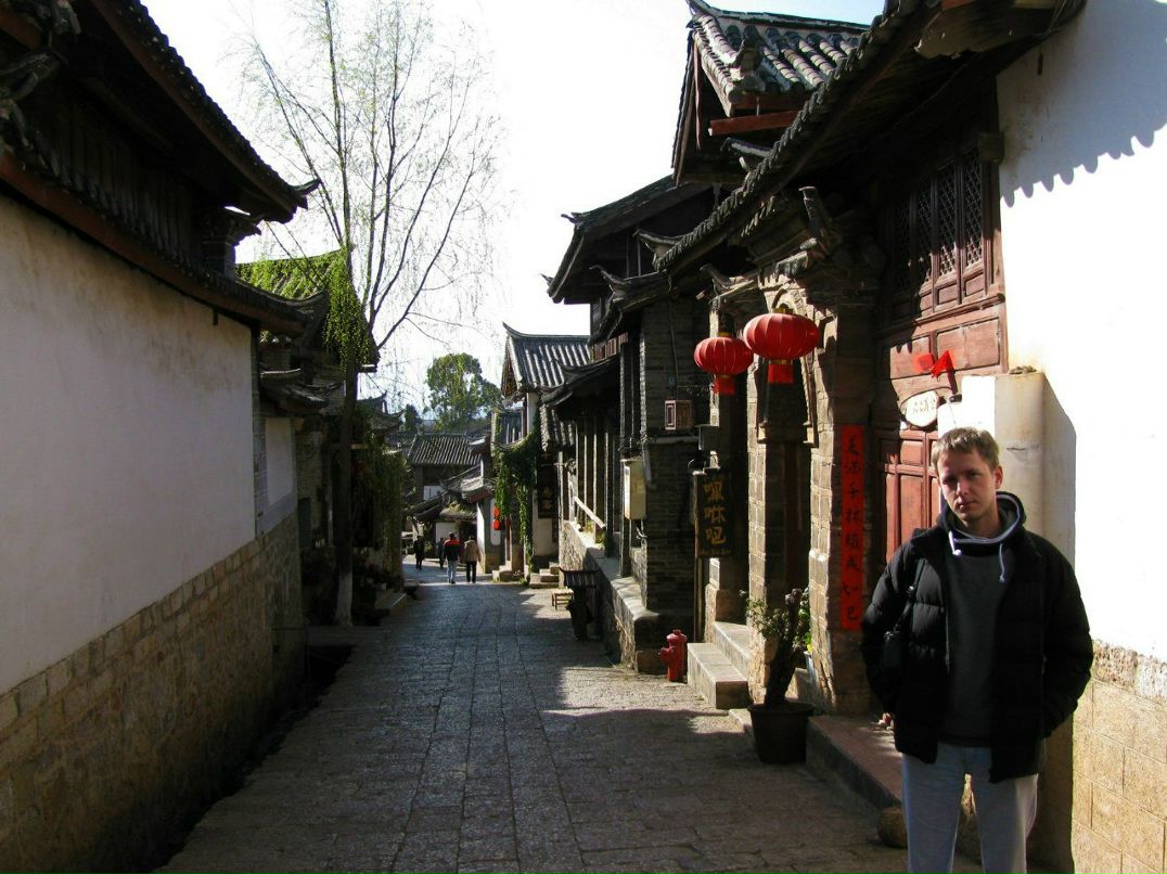 Антон Козачук +0+0 | Shanghai