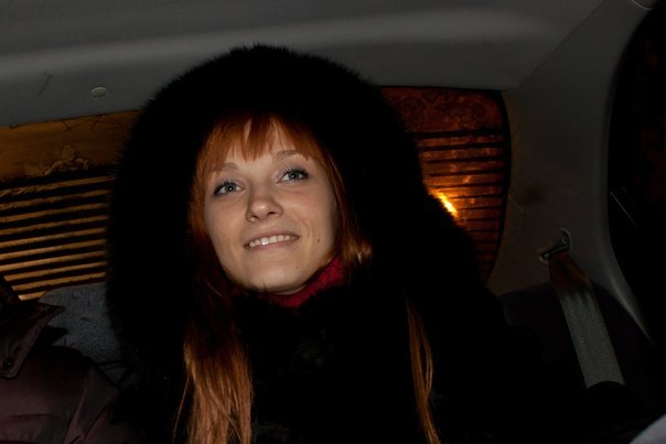 Ольга Салафетова | Челябинск