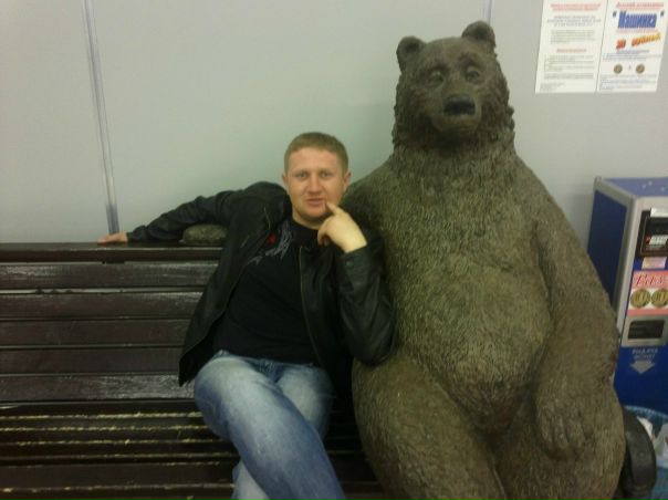 №13, Александр Скрынник №13, Александр Скрынник