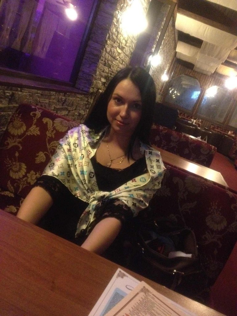 Юлия Долинина | Москва