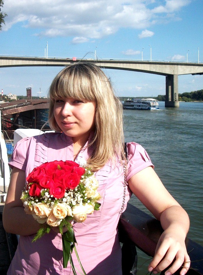 Наташа Старовойтова | 