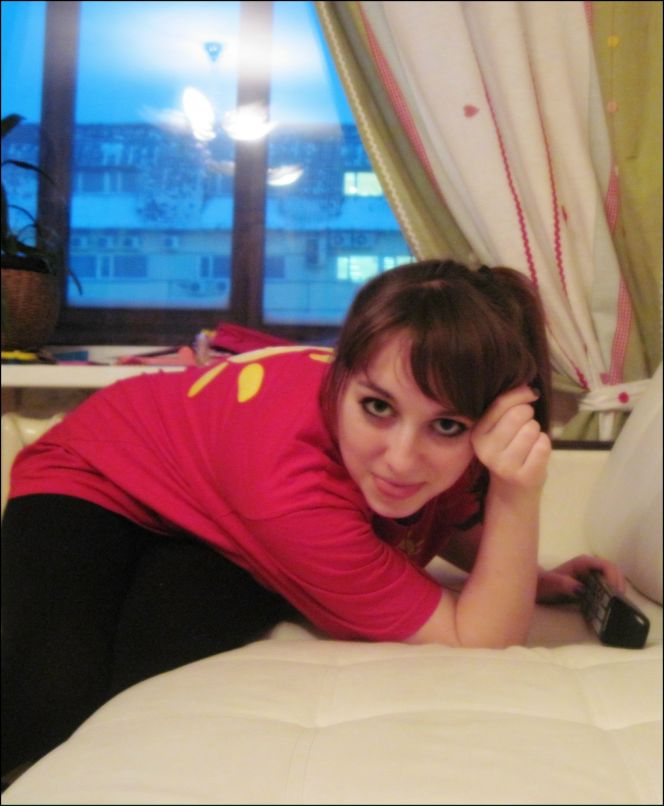 Анна Креймер | Москва