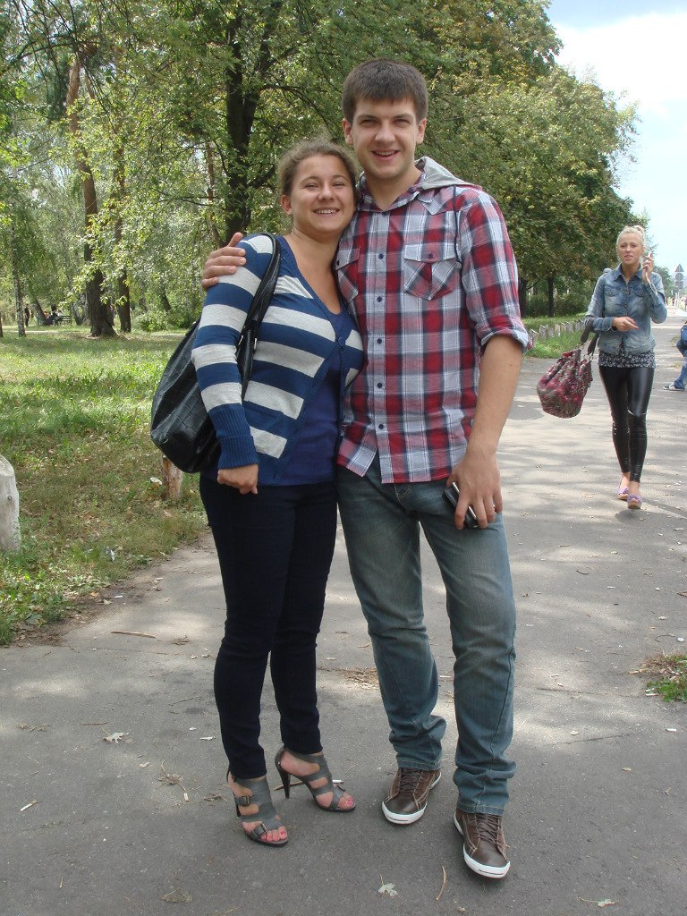 Сашка Герасименко | Киев