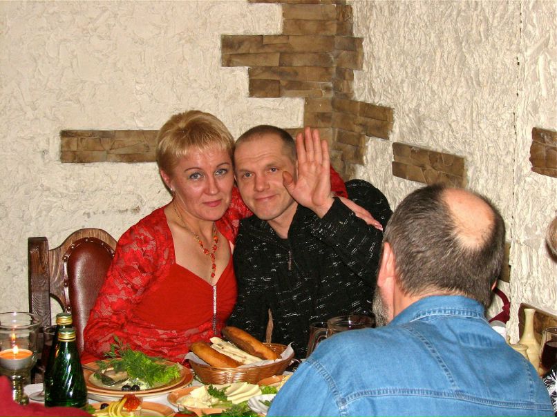 Алла Хитрова | Санкт-Петербург