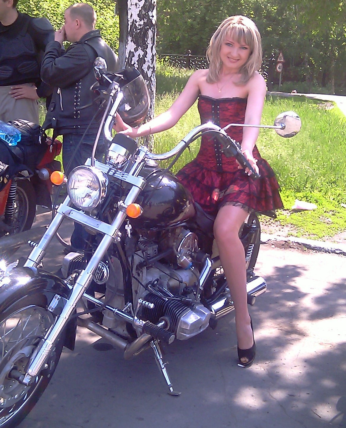 Фото профиля