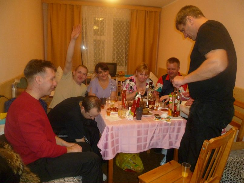 Александр Проколущенко | Шугозеро