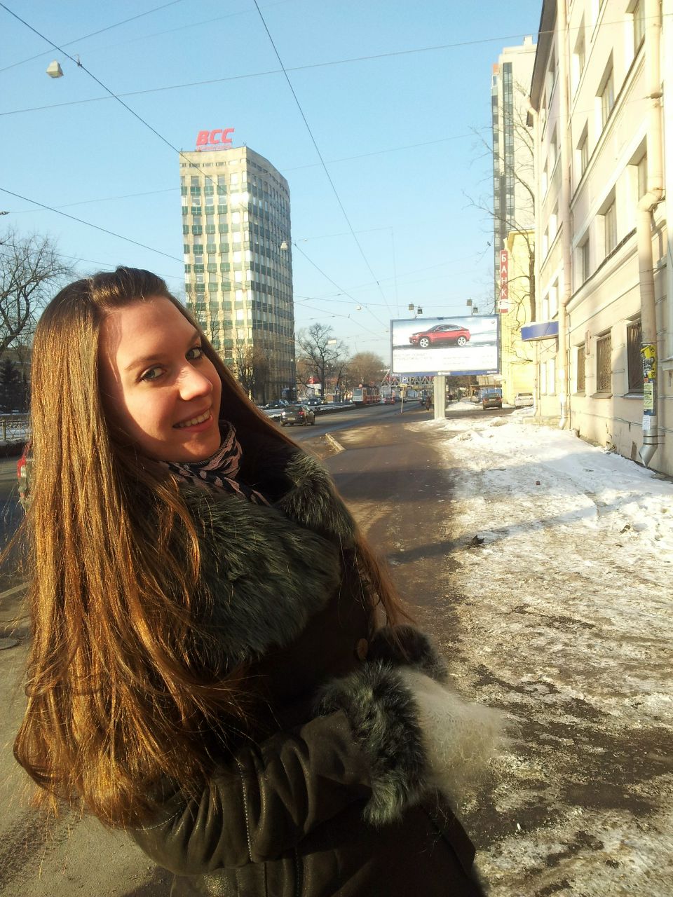 Евгения Зинова | Санкт-Петербург