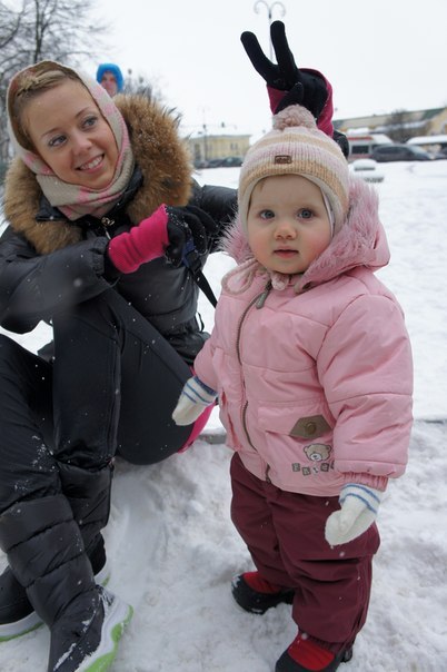 Лиза Голубева | Санкт-Петербург