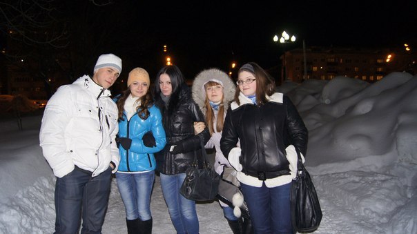 Екатерина Хрипкова ❤ | Южно-Сахалинск