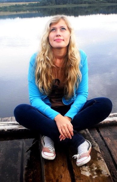 Аня Тятляшова | Санкт-Петербург