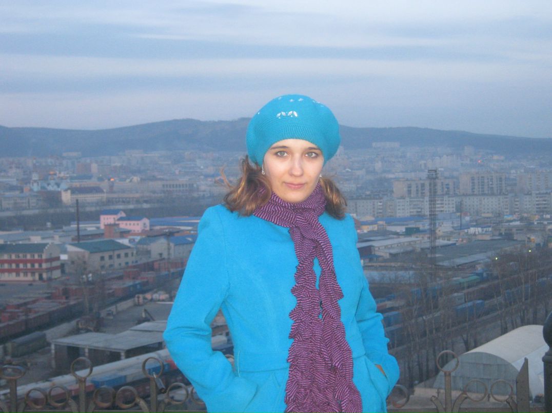 Юлия Маркова | Чита