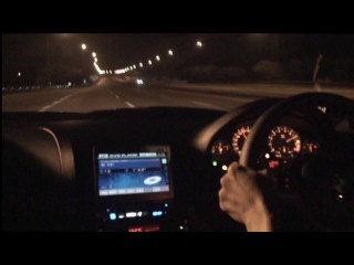 E46 M3 midnight run